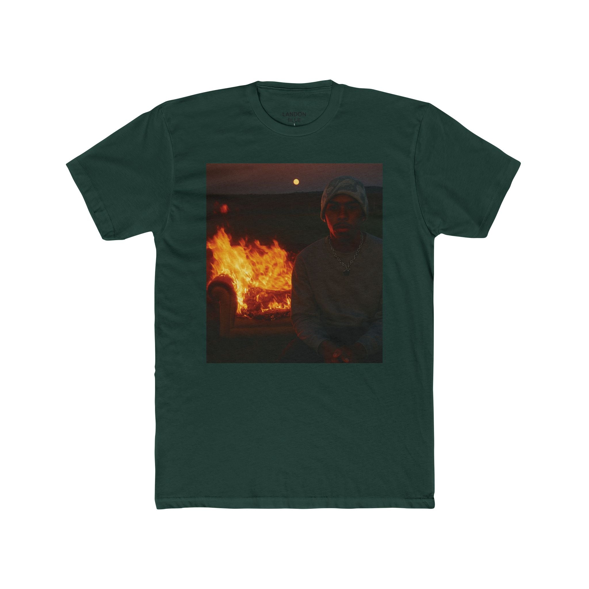 Sit Back and Watch it Burn