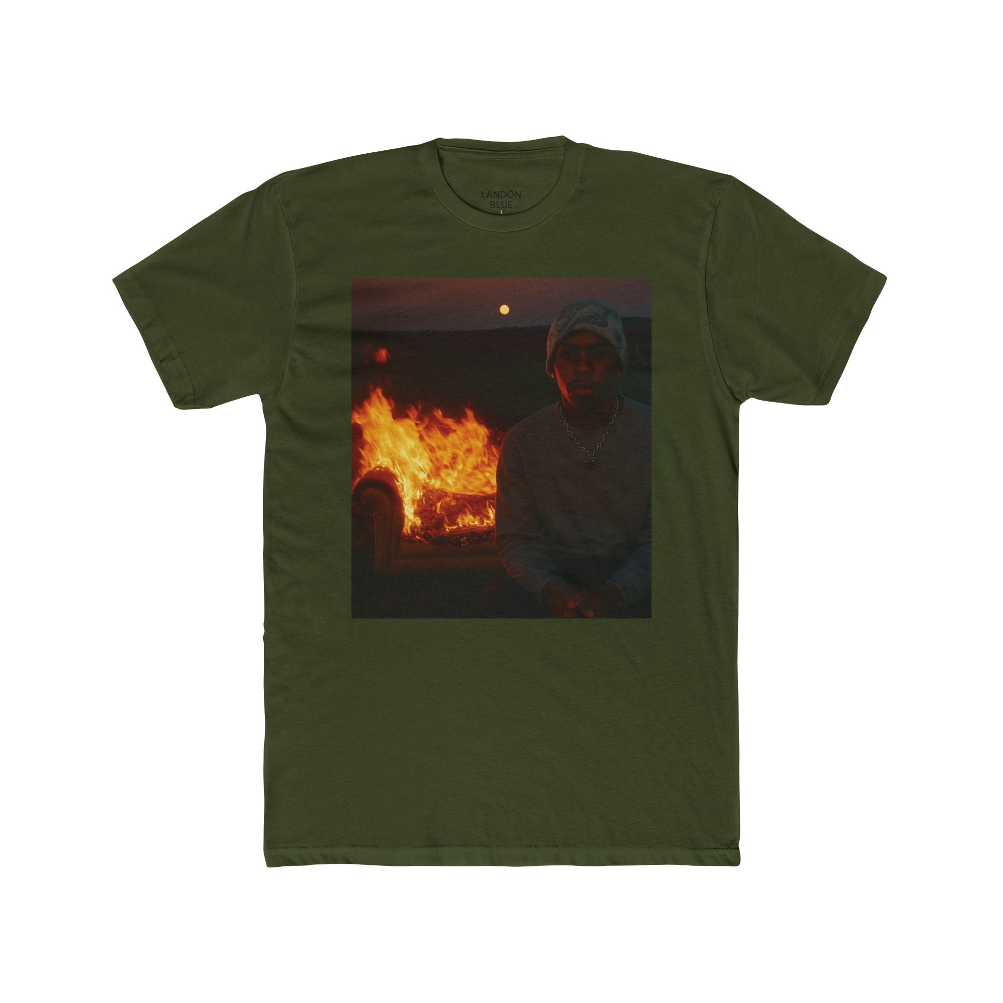 Sit Back and Watch it Burn