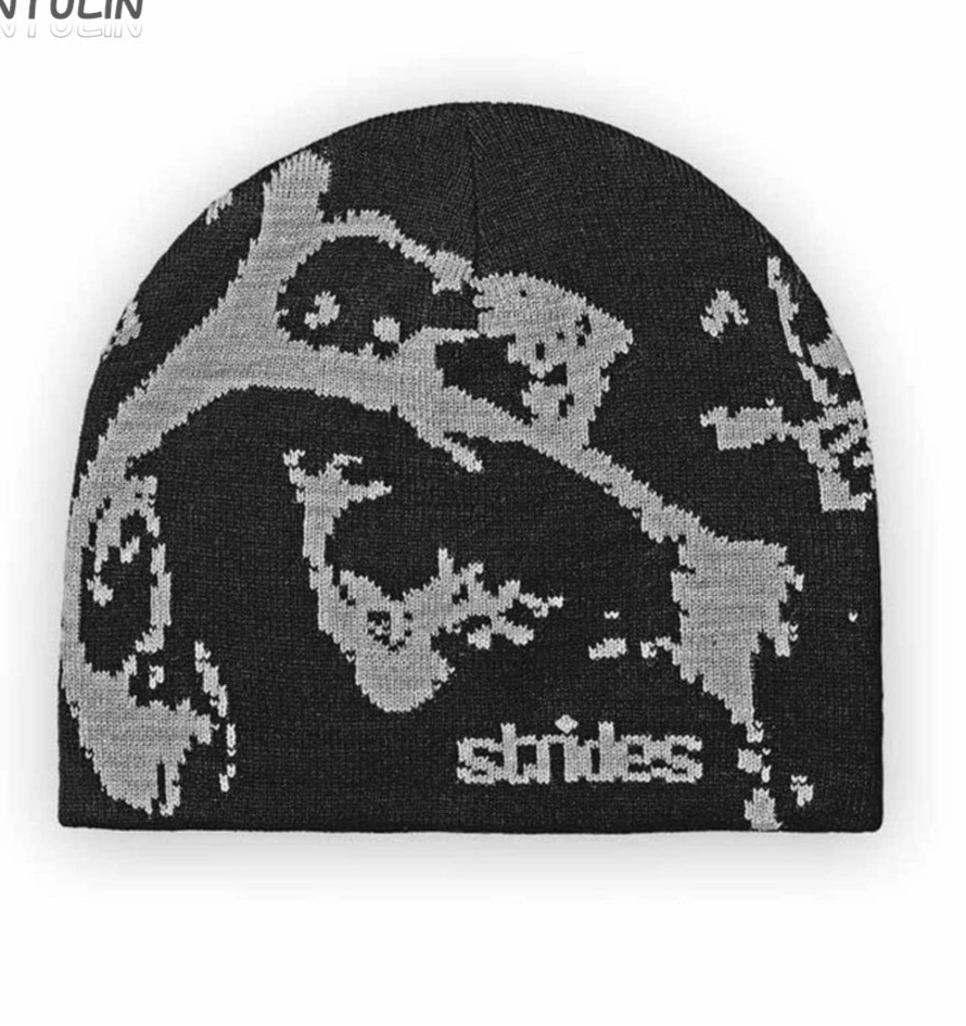Strides Beanie