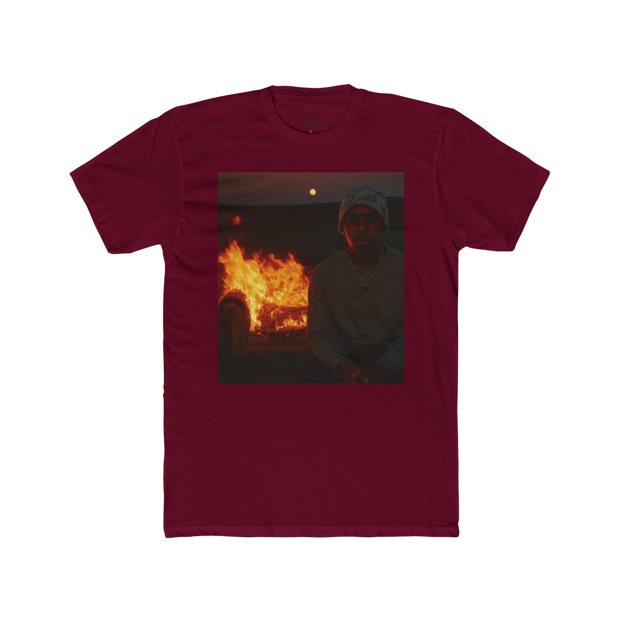 Sit Back and Watch it Burn