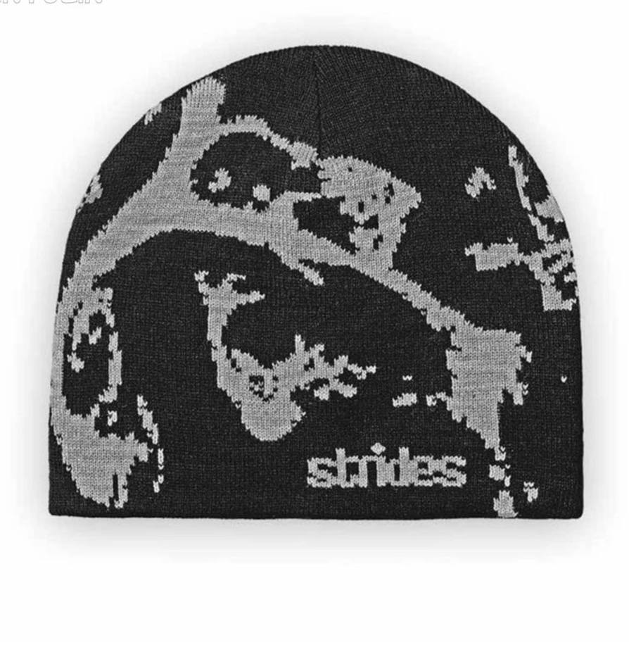 Strides Beanie