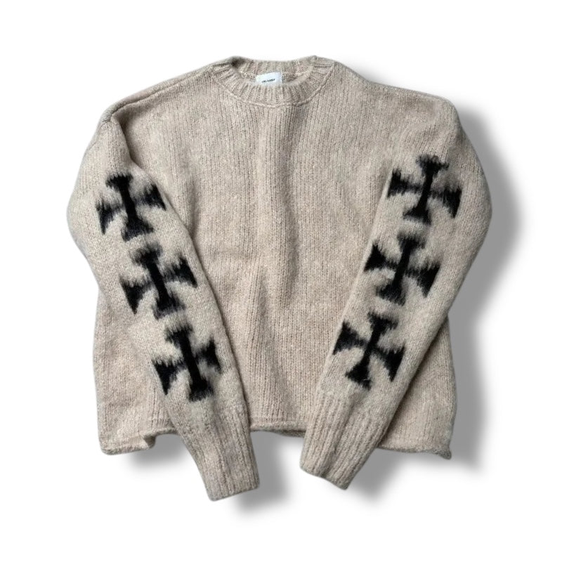 Cross Sweater