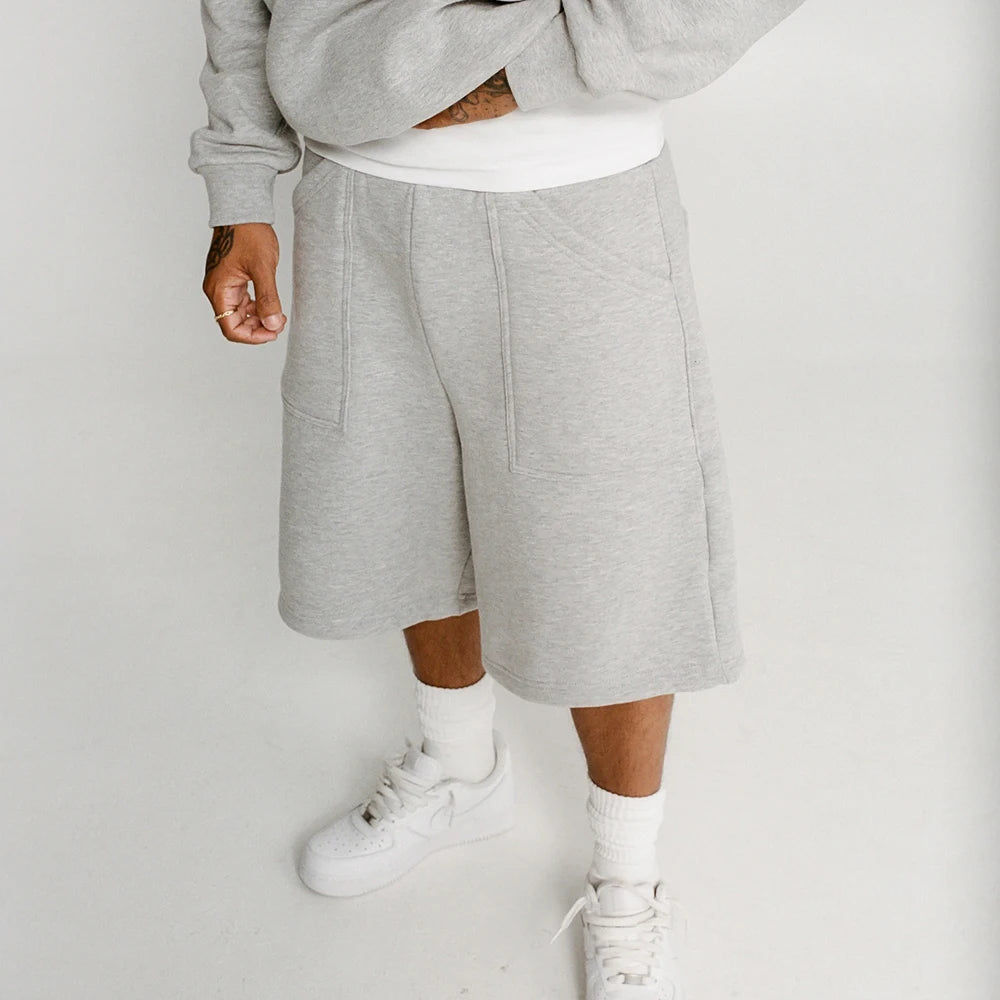 Baggy Sweat Shorts