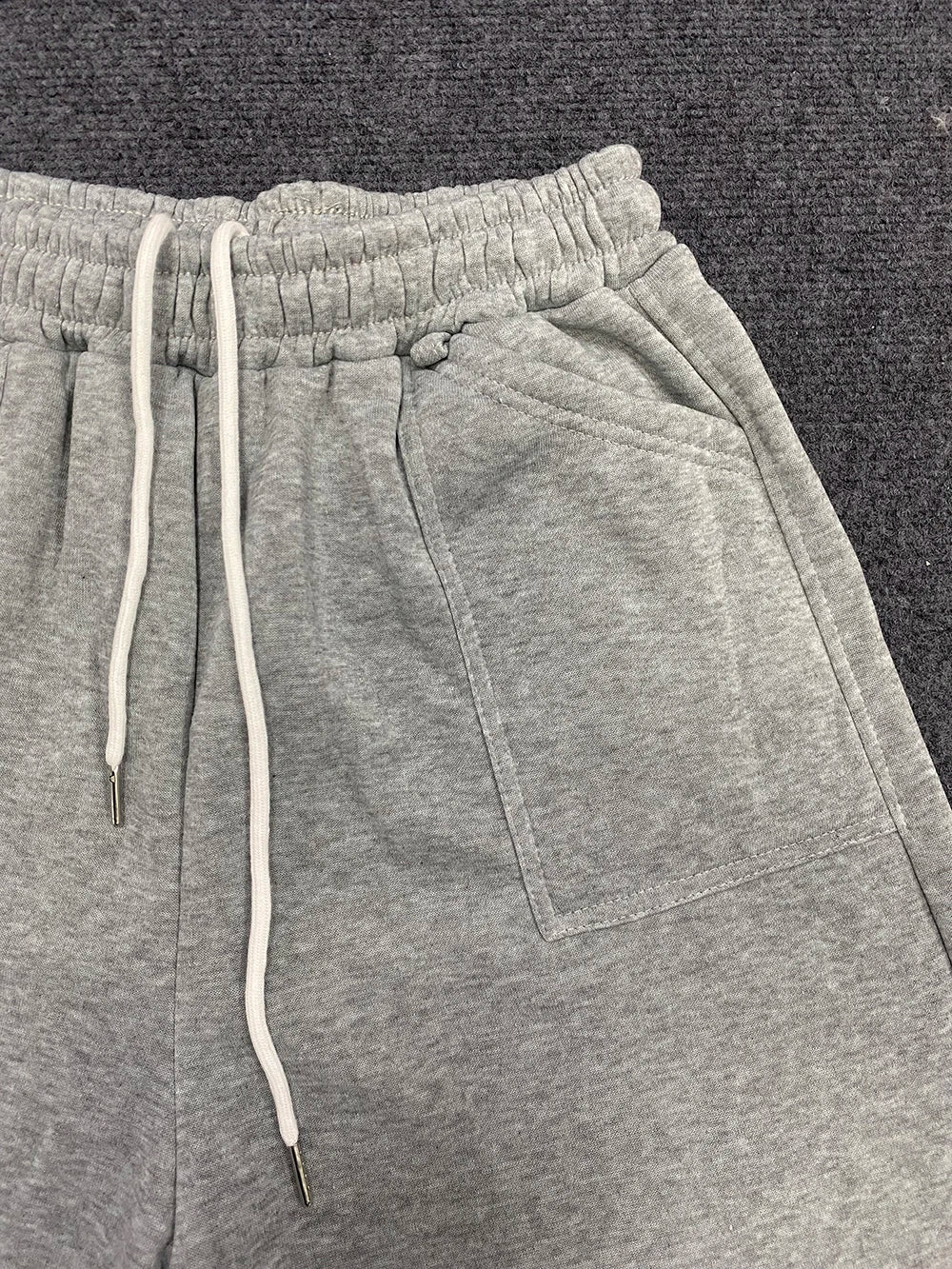 Baggy Sweat Shorts