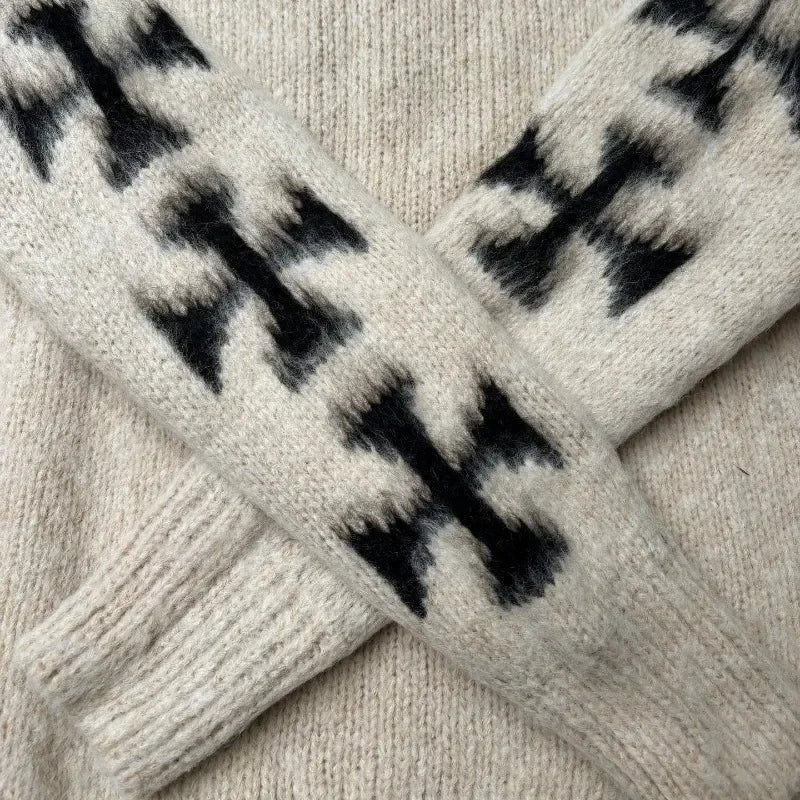 Cross Sweater