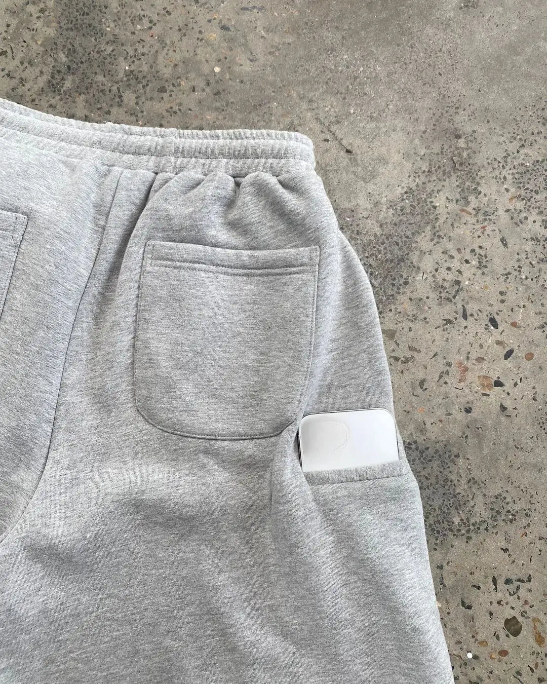 Baggy Sweat Shorts