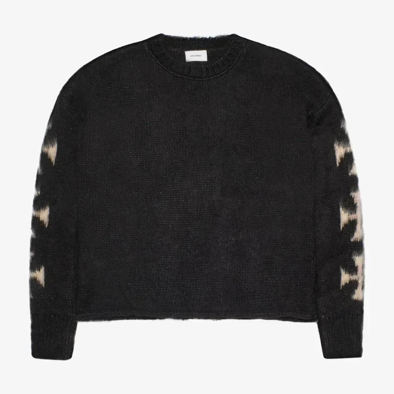 Cross Sweater