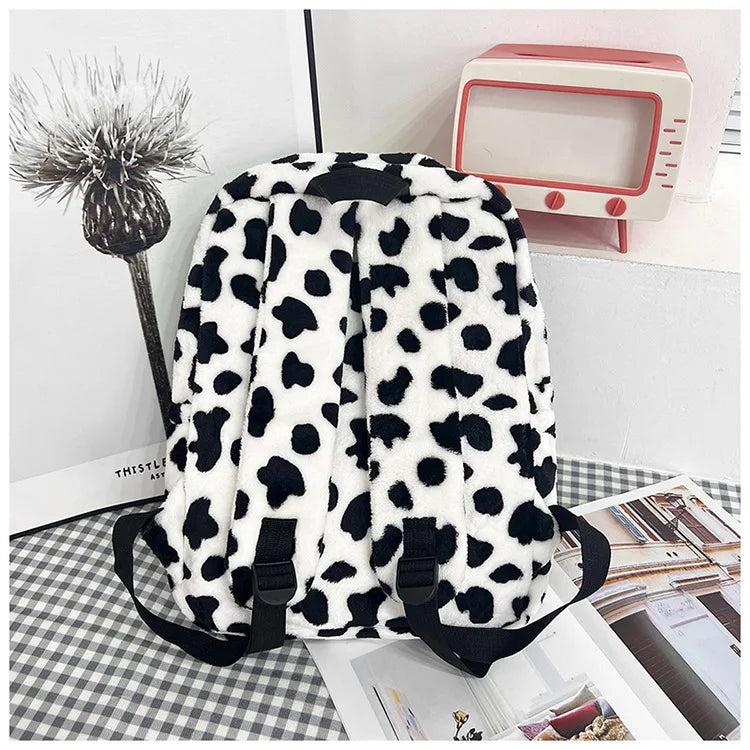 Leopard Print Bag