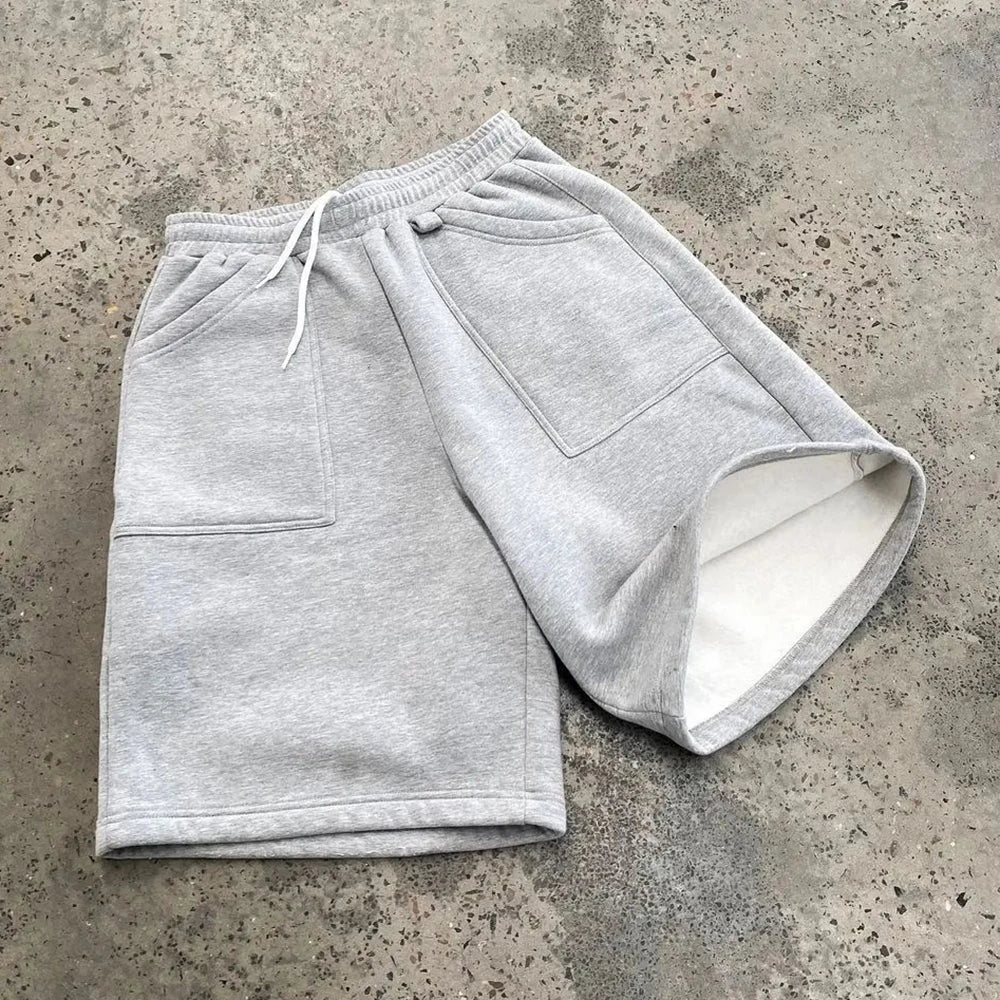 Baggy Sweat Shorts