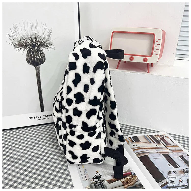 Leopard Print Bag