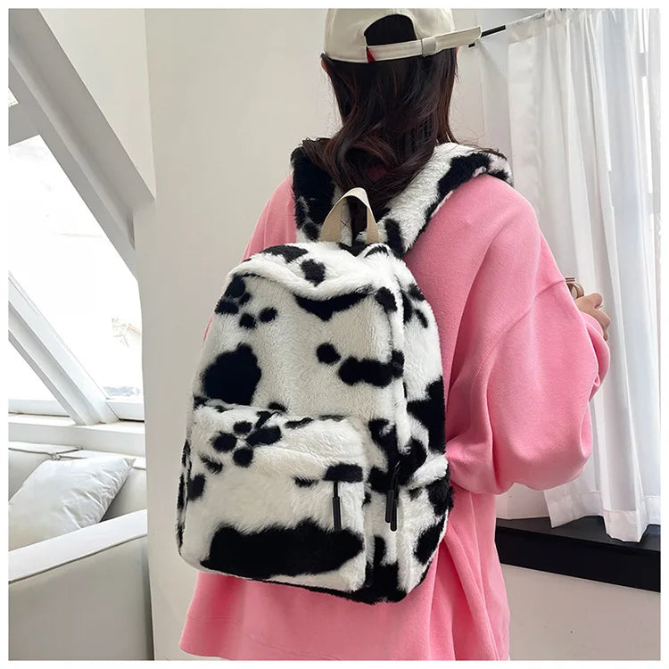 Leopard Print Bag
