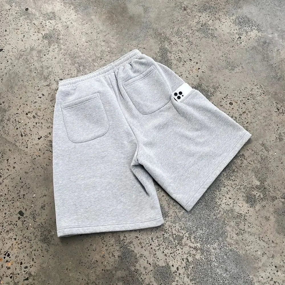 Baggy Sweat Shorts