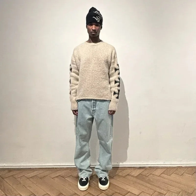 Cross Sweater