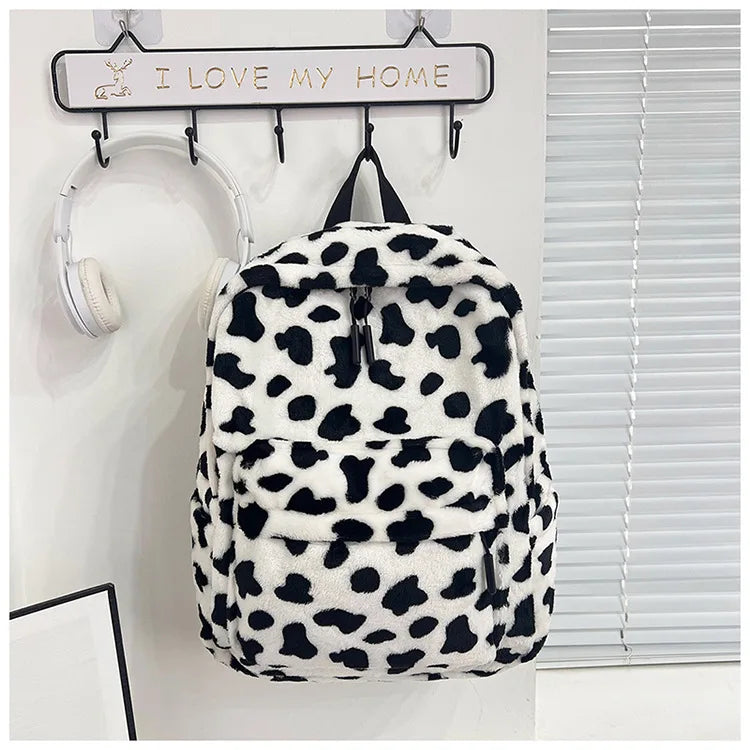 Leopard Print Bag