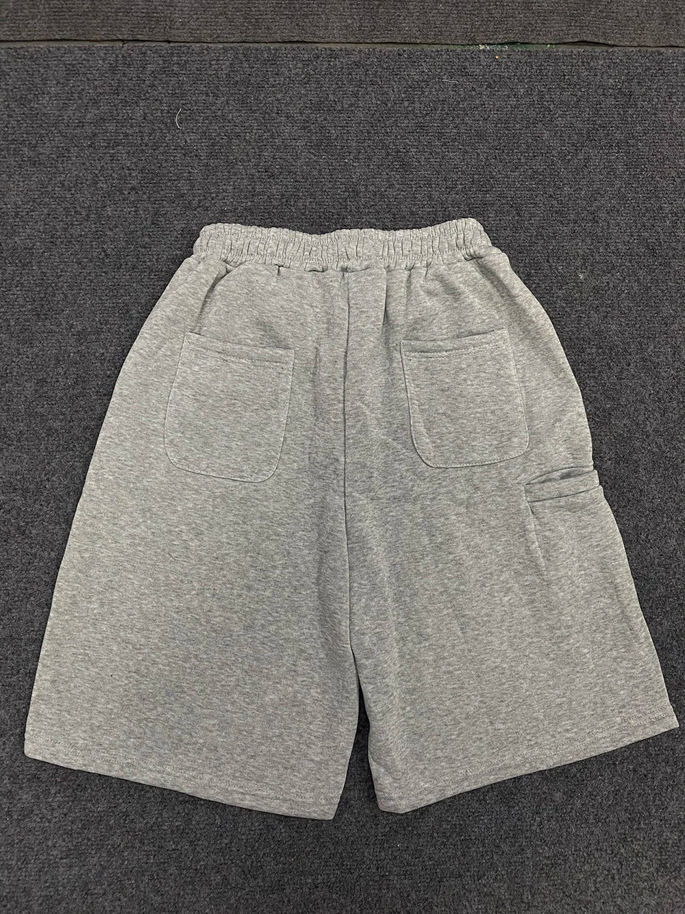 Baggy Sweat Shorts