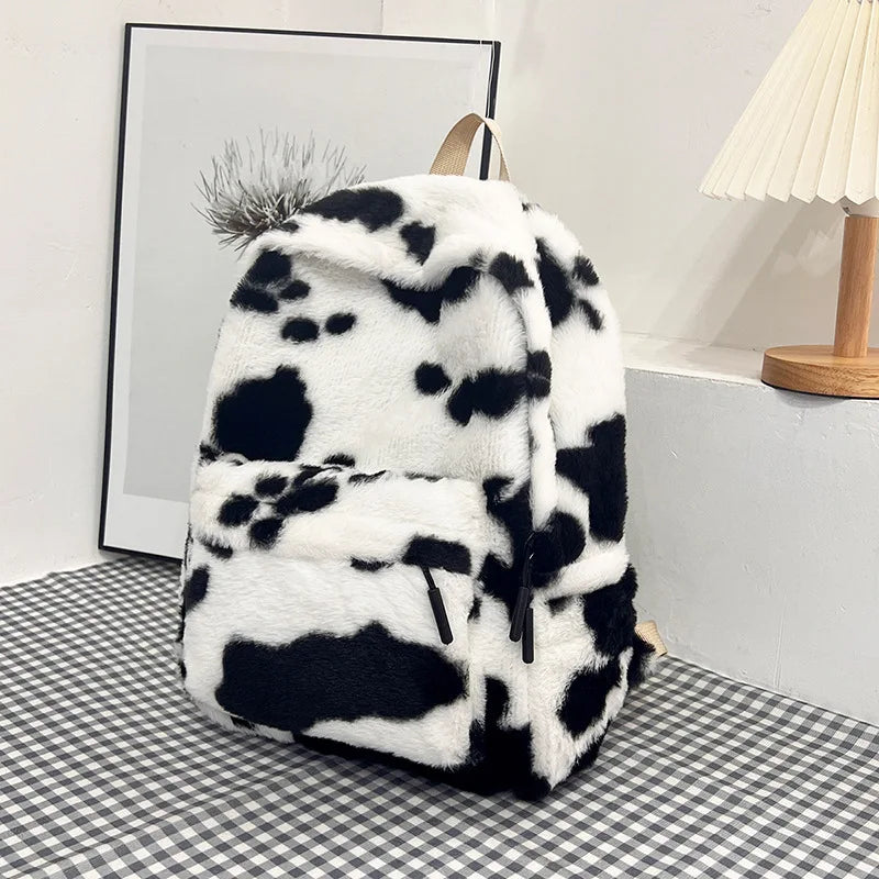 Leopard Print Bag