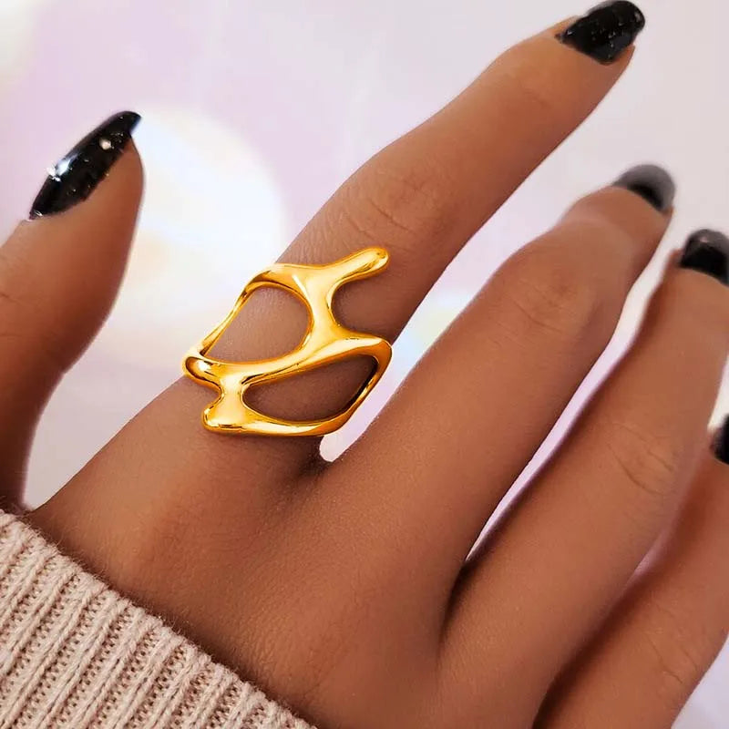 Liquid Ring