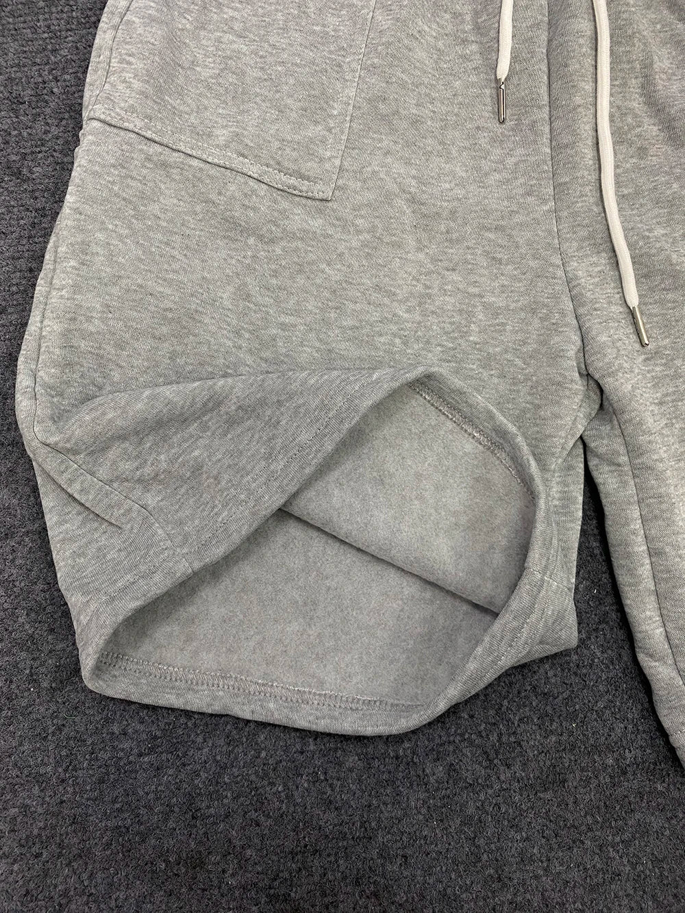 Baggy Sweat Shorts