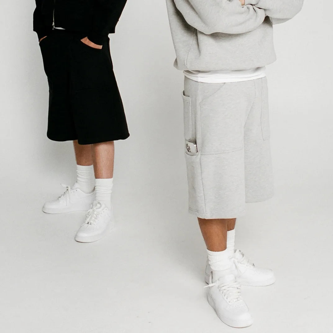 Baggy Sweat Shorts